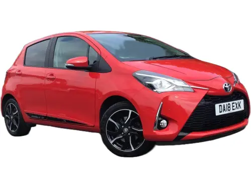 Toyota Yaris DA18 EXK