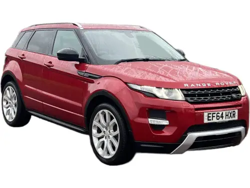 Land Rover Range Rover Evoque EF64 HXR