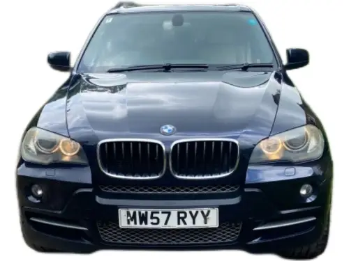 BMW X5 SE 5s 3.0d Auto MW57 RYY