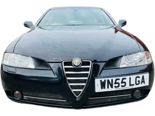 Alfa Romeo 166 WN55 LGA