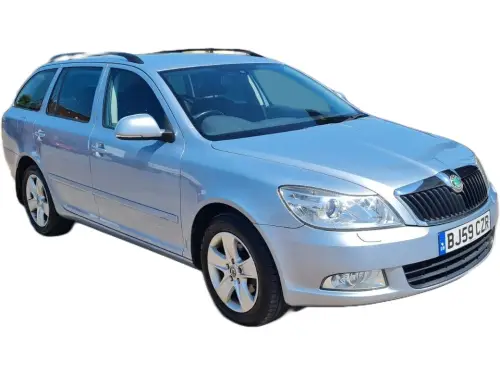 Škoda Octavia BJ59 CZR