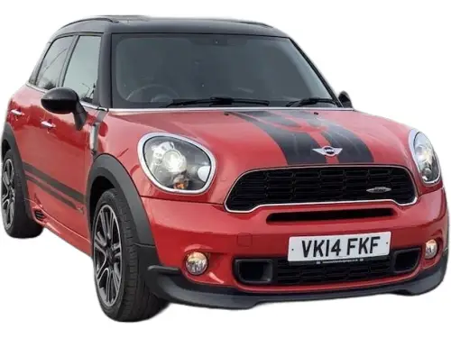 MINI Countryman VK14 FKF