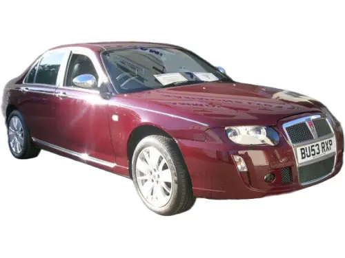 MG ZT BU53 RXP