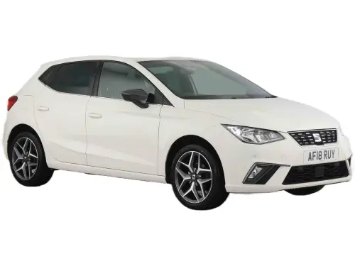 SEAT Ibiza Xcellence MPI AF18 RUY