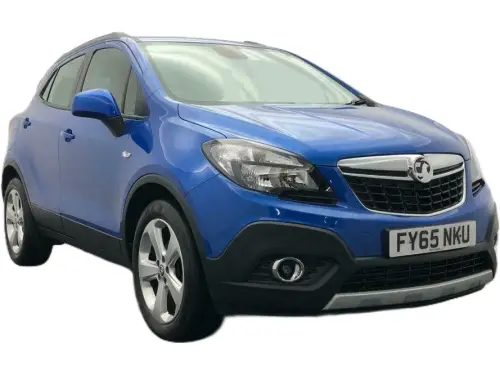 Vauxhall Mokka Exclusiv CDTi S/S FY65 NKU