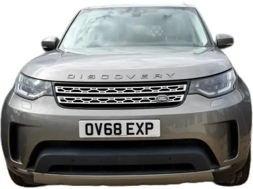 Land Rover Discovery OV68 EXP