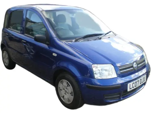 Fiat Panda LC07 DJX