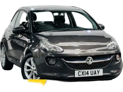 Vauxhall Adam CX14 UAY