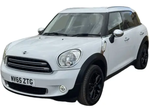 MINI Countryman NV65 ZTG