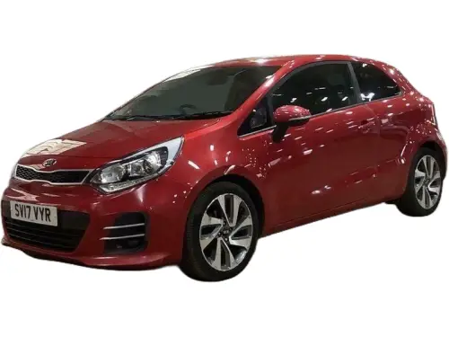 Kia RIO 3 ISG SV17 VYR