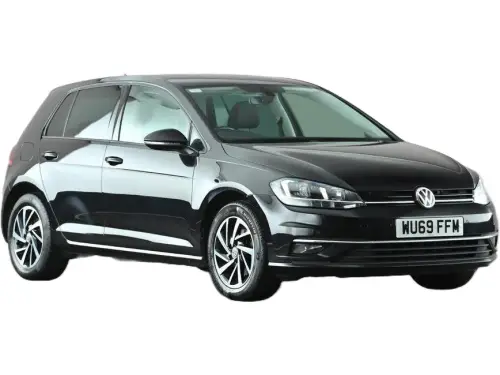 Volkswagen Golf WU69 FFM