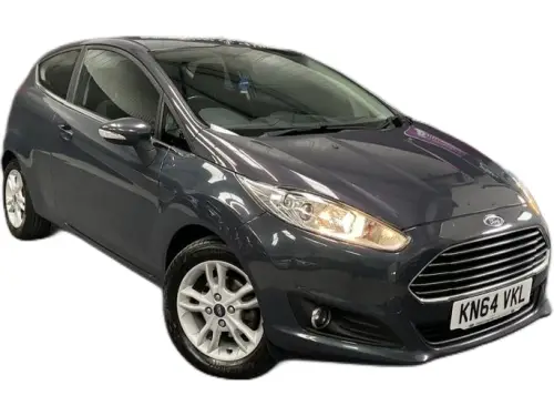 Ford Fiesta KN64 VKL