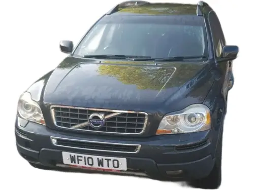 Volvo XC90 Active P-Mium AWD D5 WF10 WTO
