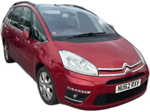 Citroën C4 NU62 RXV