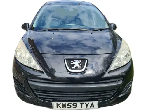 Peugeot 207 S SW HDi KW59 TYA