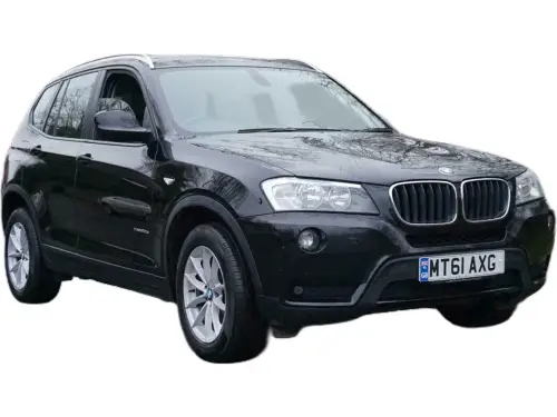 BMW X3 xDrive20d SE MT61 AXG