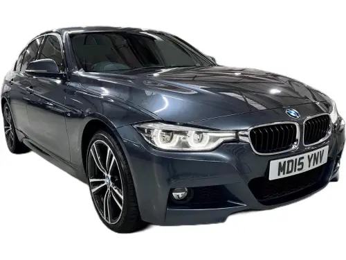 BMW 3 Series MD15 YNV