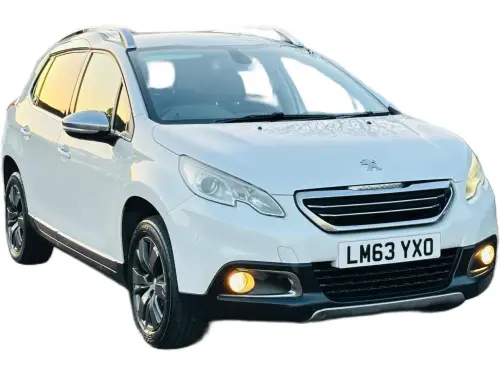 Peugeot 2008 LM63 YXO