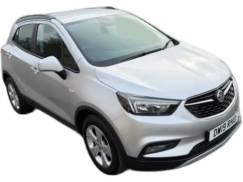 Vauxhall Mokka X Design Nav Ecotec D SS DW19 RHO