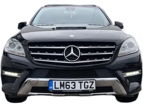 Mercedes-Benz ML250 AMG Sport BlueTEC Auto LM63 TGZ