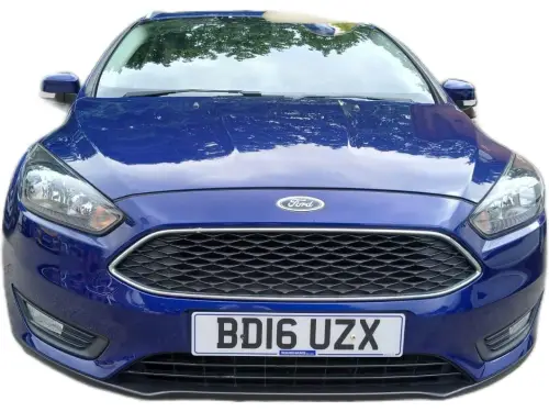 Ford Focus BD16 UZX