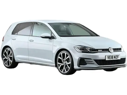 Volkswagen Golf GTD TDI S-A VE18 MZF