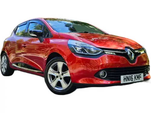 Renault Clio HN16 KMF