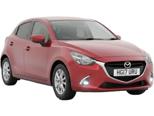 Mazda 2 HG17 URU