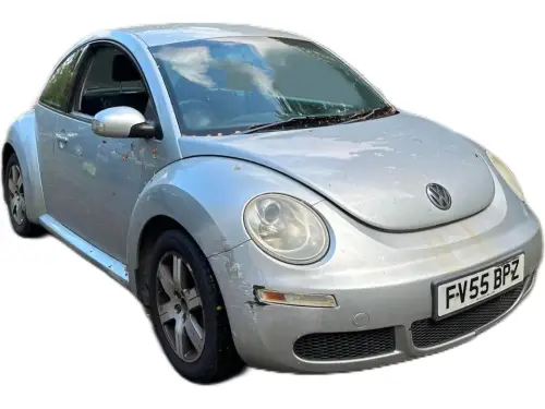 Volkswagen Beetle Luna 102PS FV55 BPZ