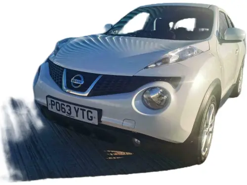 Nissan Juke Acenta PO63 YTG