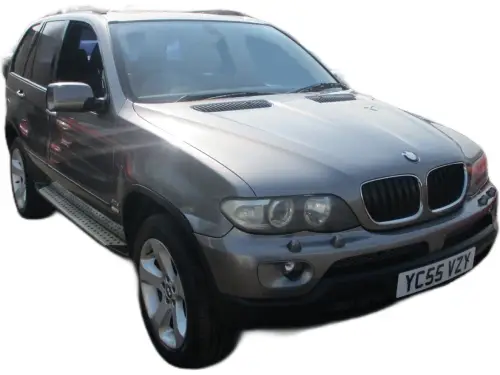 BMW X5 YC55 VZY