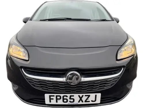 Vauxhall Corsa FP65 XZJ