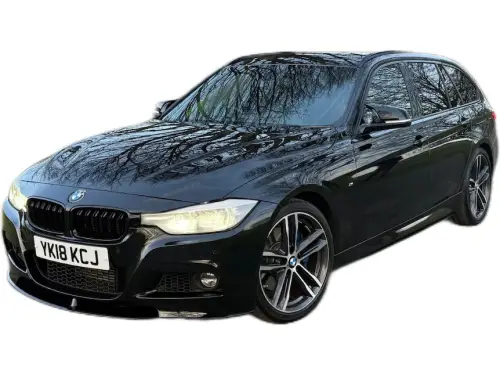 BMW 3 Series YK18 KCJ