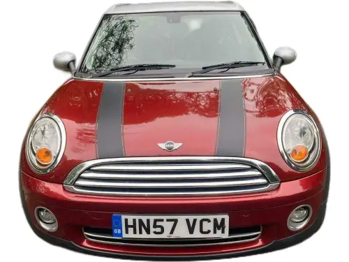 MINI Cooper Auto Clubman HN57 VCM