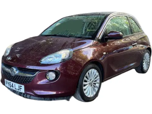 Vauxhall Adam PY64 LJF