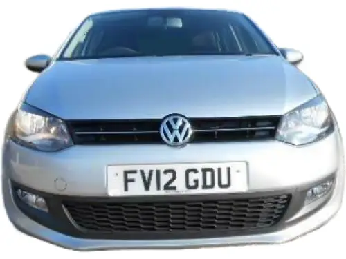 Volkswagen Polo Match 60 FV12 GDU