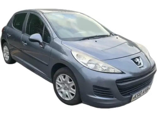 Peugeot 207 S KS10 AVE