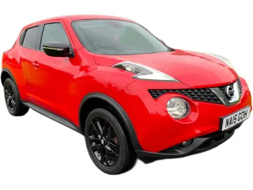 Nissan Juke NA15 GOH