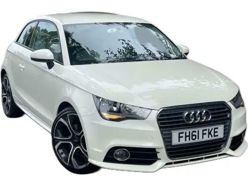Audi A1 Competition Line TFSI S-A FH61 FKE