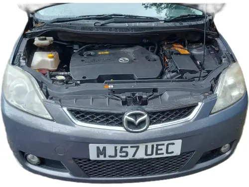 Mazda 5 MJ57 UEC