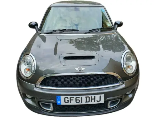 MINI Cooper SD Auto GF61 DHJ