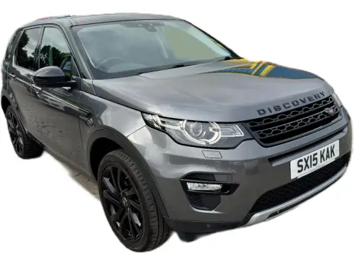 Land Rover Discovery Sport SX15 KAK