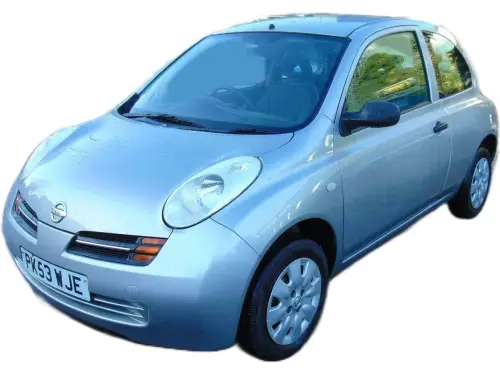Nissan Micra S Auto PK53 WJE
