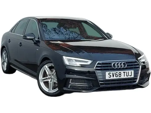 Audi A4 SV68 TUJ