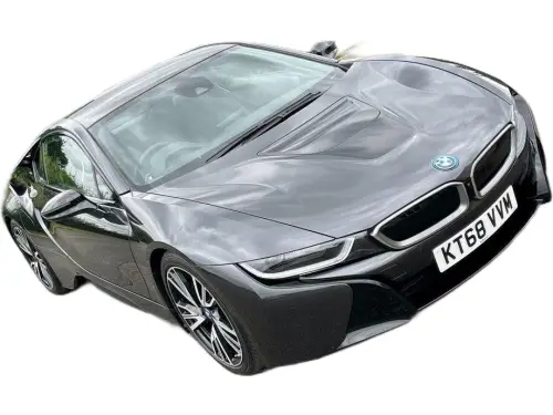 BMW I8 KT68 VVM