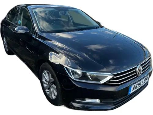 Volkswagen Passat S TDI Bluemotion Tech AK16 LBP