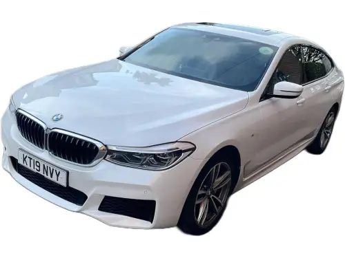 BMW 6 Series KT19 NVY