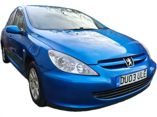 Peugeot 307 DU03 ULE