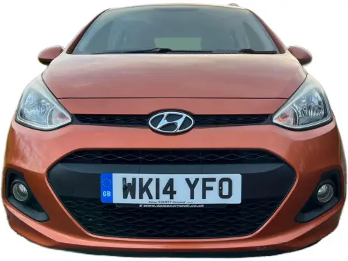 Hyundai I10 WK14 YFO