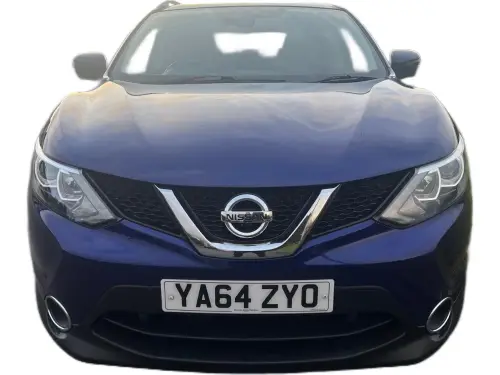 Nissan Qashqai YA64 ZYO